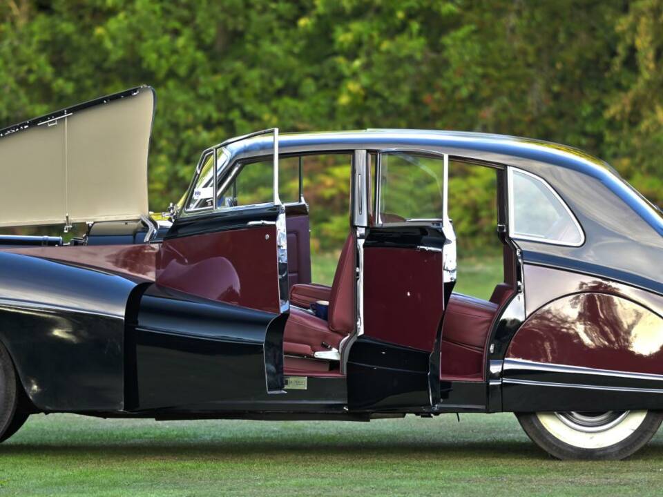 Imagen 25/50 de Rolls-Royce Silver Cloud I (1956)