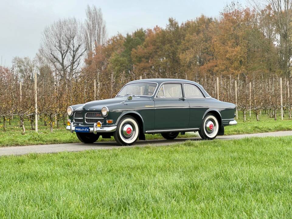 Bild 2/44 von Volvo P 121 (1962)
