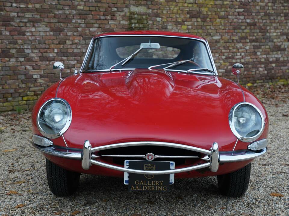 Afbeelding 5/50 van Jaguar E-Type 3.8 (1963)