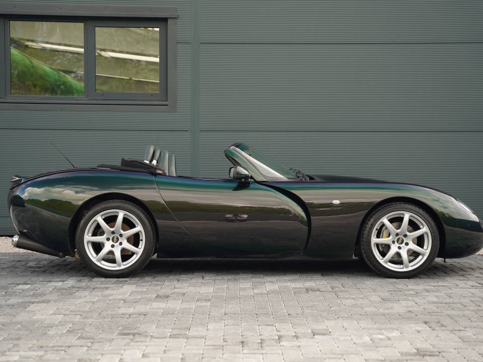 Image 3/36 of TVR Tuscan S (2005)