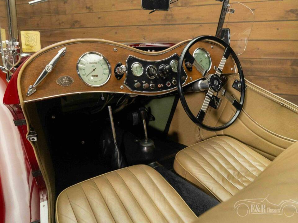 Afbeelding 2/19 van MG TC (1948)