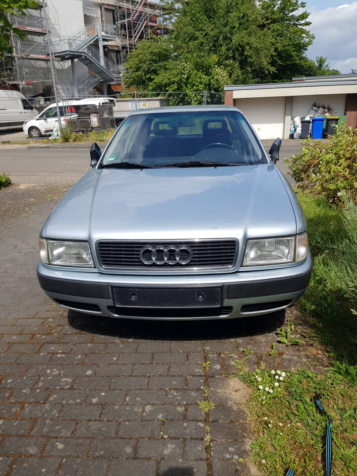 Bild 3/6 von Audi 80 (1991)