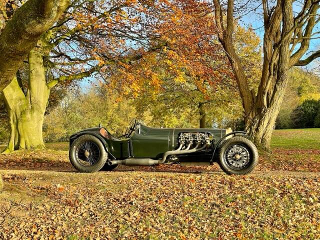 Bild 8/35 von Frazer Nash TT Replica (1928)