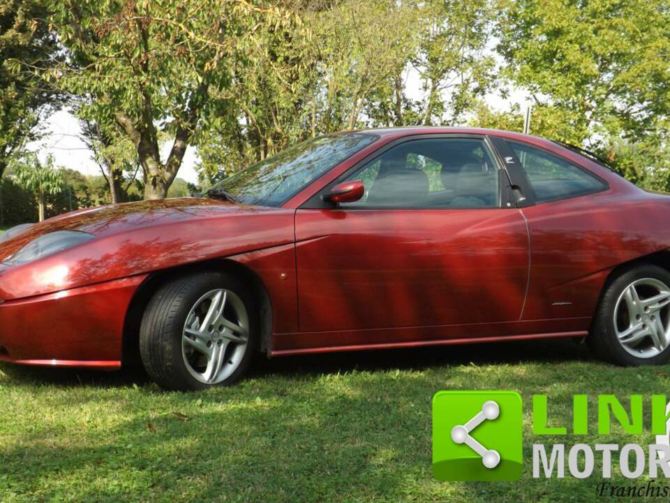 Image 3/10 of FIAT Coupé 2.0 20V Turbo (1999)