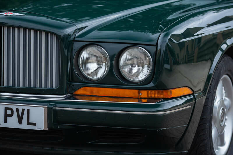 Afbeelding 12/50 van Bentley Continental S (1996)