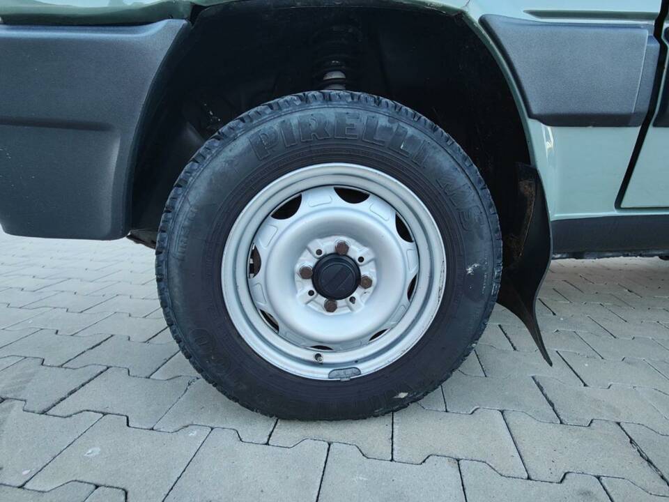 Imagen 8/32 de FIAT Panda 4x4 1,0 (1989)