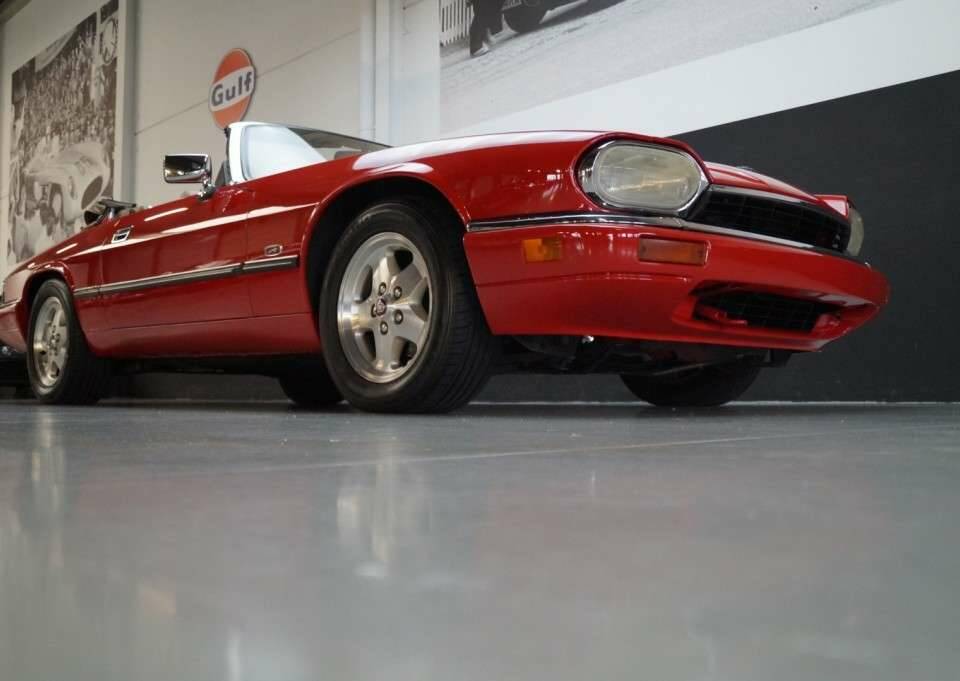 Bild 21/50 von Jaguar XJS 4.0 (1995)