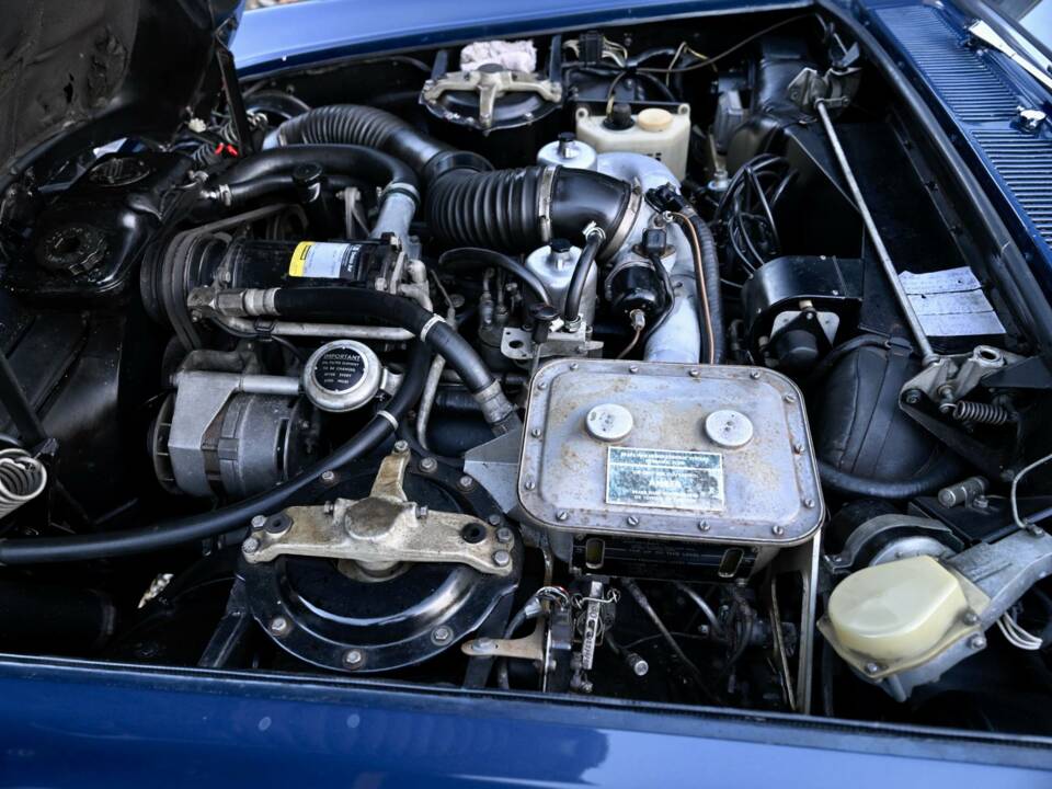 Bild 45/50 von Rolls-Royce Silver Shadow I (1970)