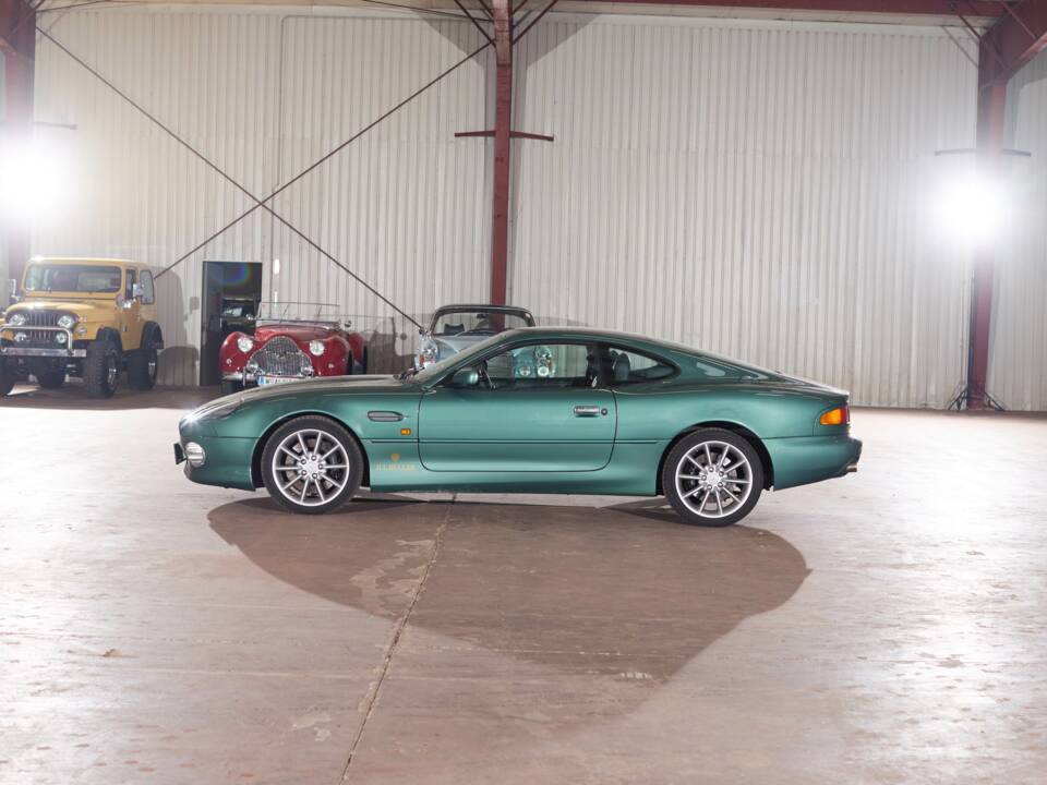 Bild 7/34 von Aston Martin DB 7 Vantage (2000)