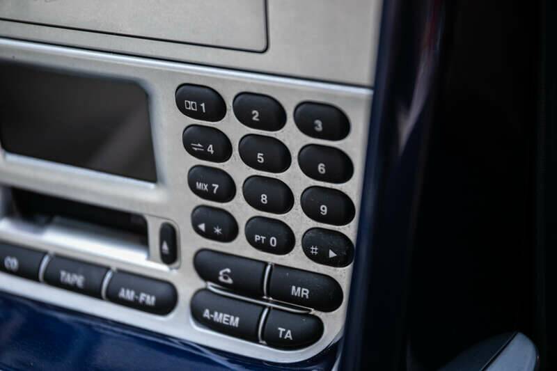 Bild 18/43 von Aston Martin V12 Vanquish (2003)