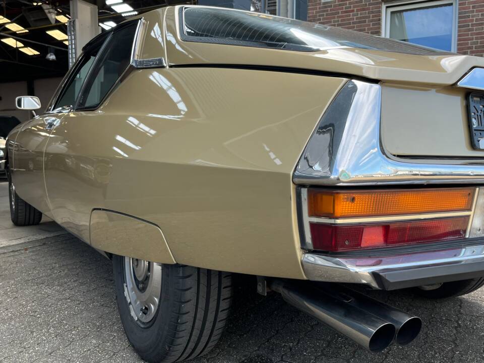 Imagen 6/39 de Citroën SM (1971)