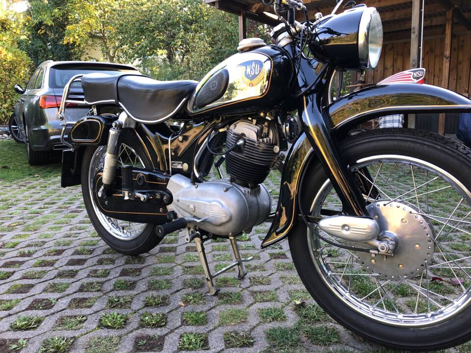 Immagine 1/6 di NSU Max (1956)