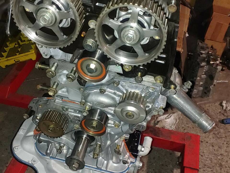 Obraz 19/32 pojazdu Toyota Celica 2.0 GTi (1992)