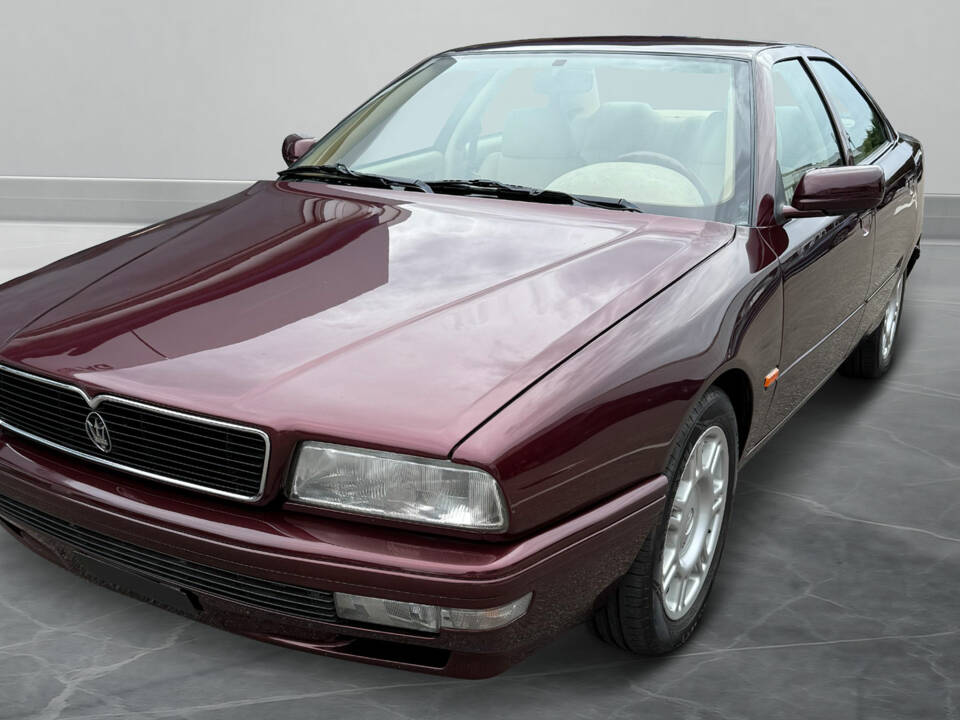 Image 2/9 of Maserati Quattroporte 2.8 (1996)
