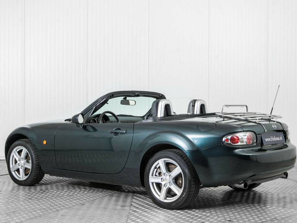 Image 5/48 of Mazda MX-5 1.8 (2006)