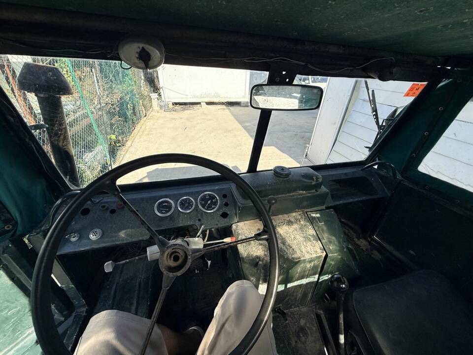 Imagen 2/8 de Mercedes-Benz Unimog 411 (1962)