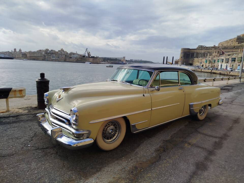 Bild 1/50 von Chrysler New Yorker (1954)