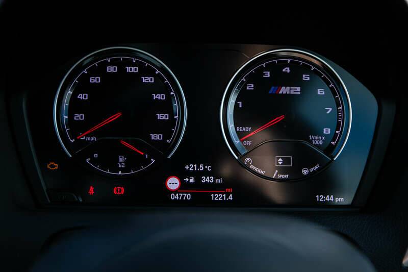 Image 9/38 of BMW M2 CS Coupé (2020)