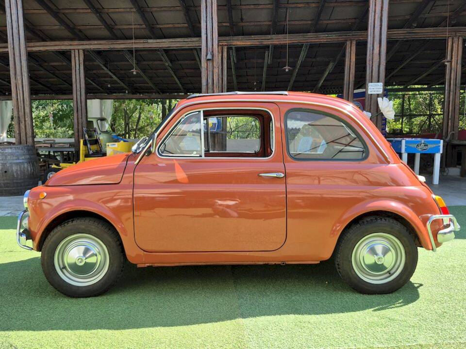 Bild 3/41 von FIAT 500 L (1972)