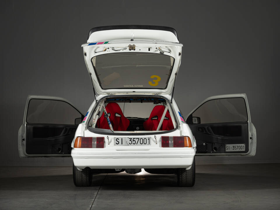 Bild 5/18 von Ford Sierra Cosworth (1986)