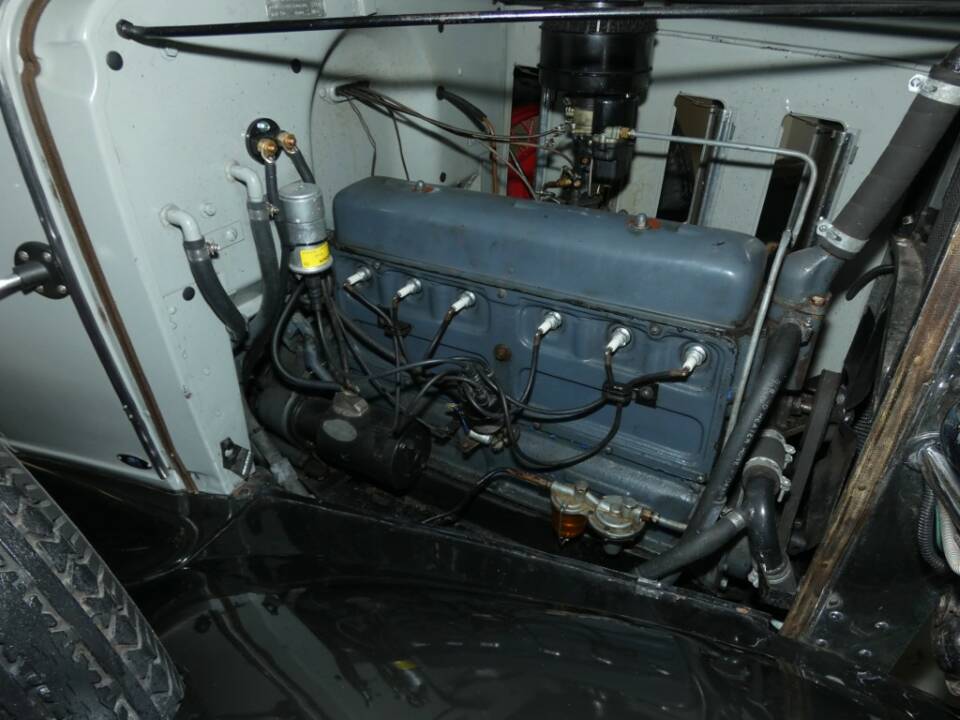 Immagine 16/16 di Chevrolet Serie BA (1932)