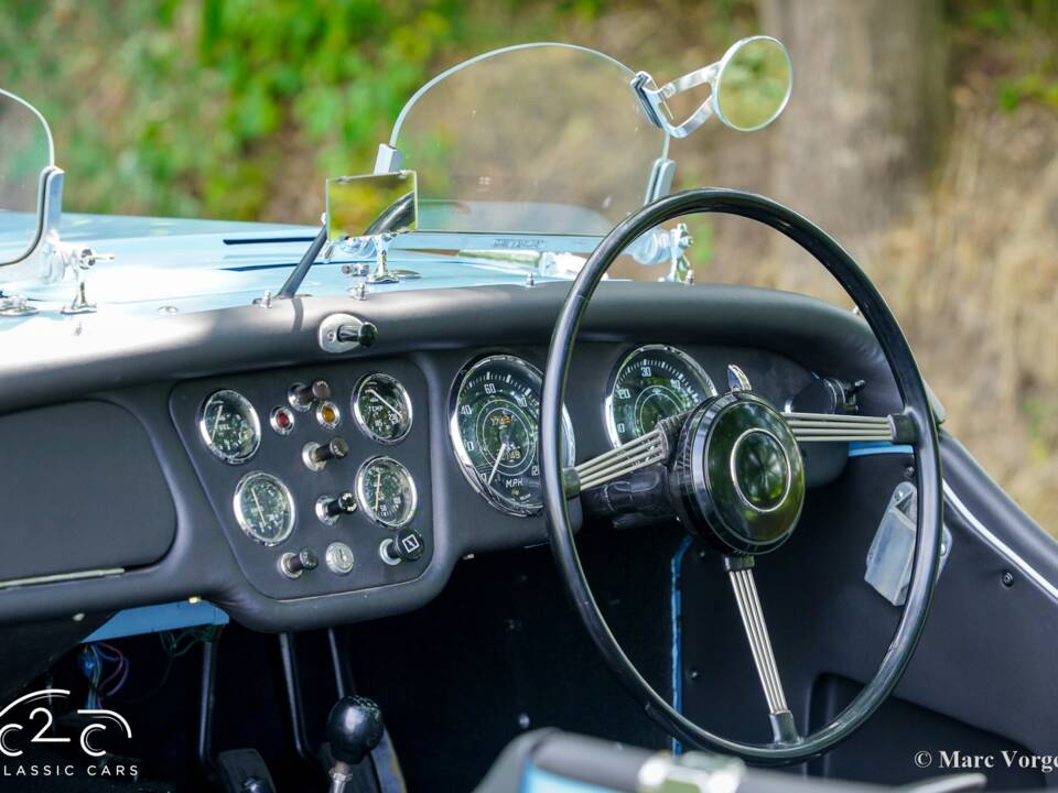 Bild 11/50 von Triumph TR 3 (1957)