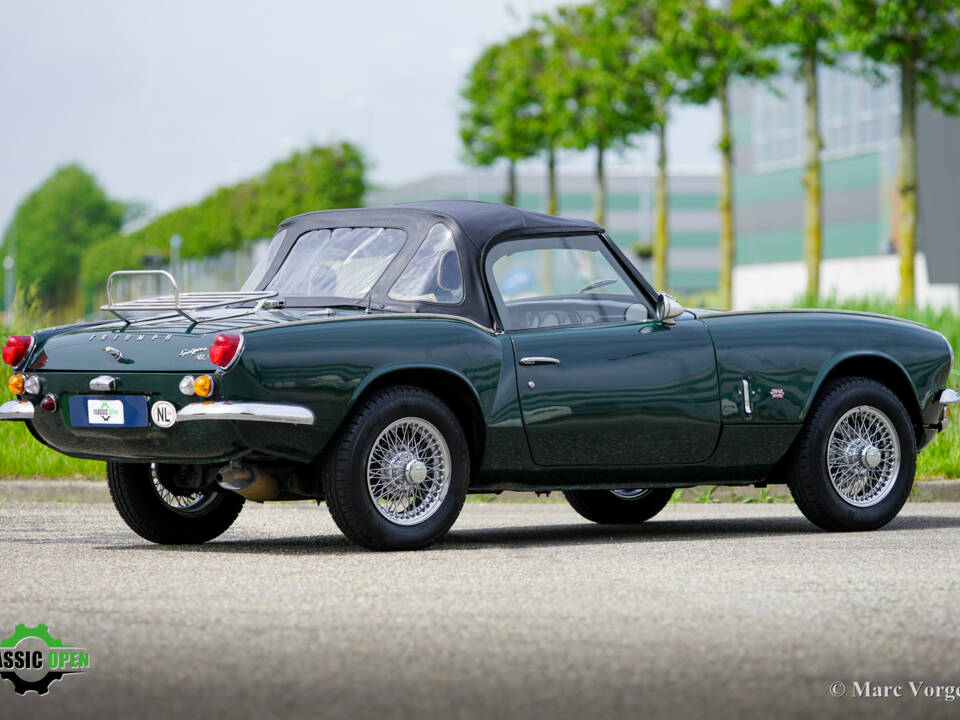 Imagen 31/40 de Triumph Spitfire Mk III (1968)