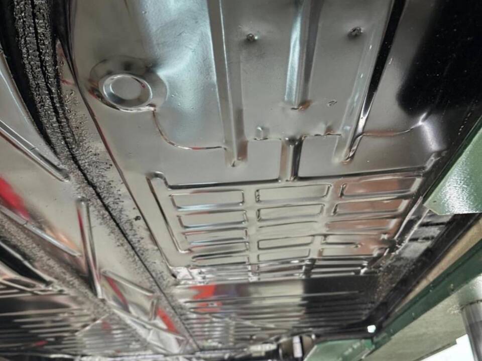 Afbeelding 10/13 van Volkswagen Karmann Ghia 1500 (1967)