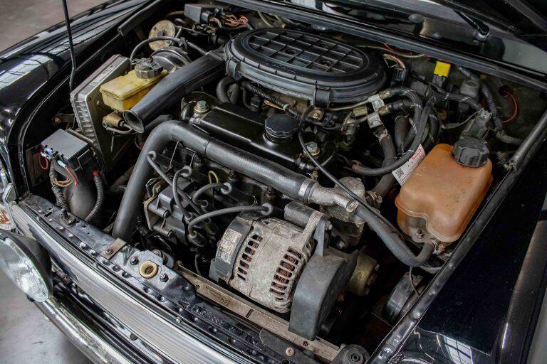 Bild 15/36 von Mini Cooper 1.3i MPI (2000)