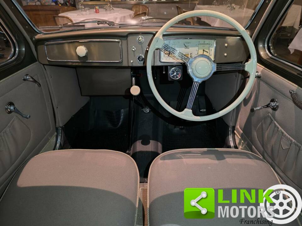 Image 7/10 de Lancia Aprilia (1949)