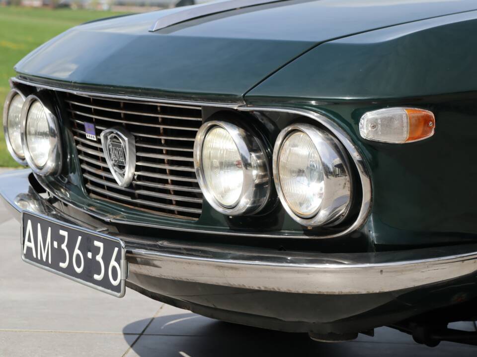 Bild 39/50 von Lancia Fulvia Coupe Rallye (1968)