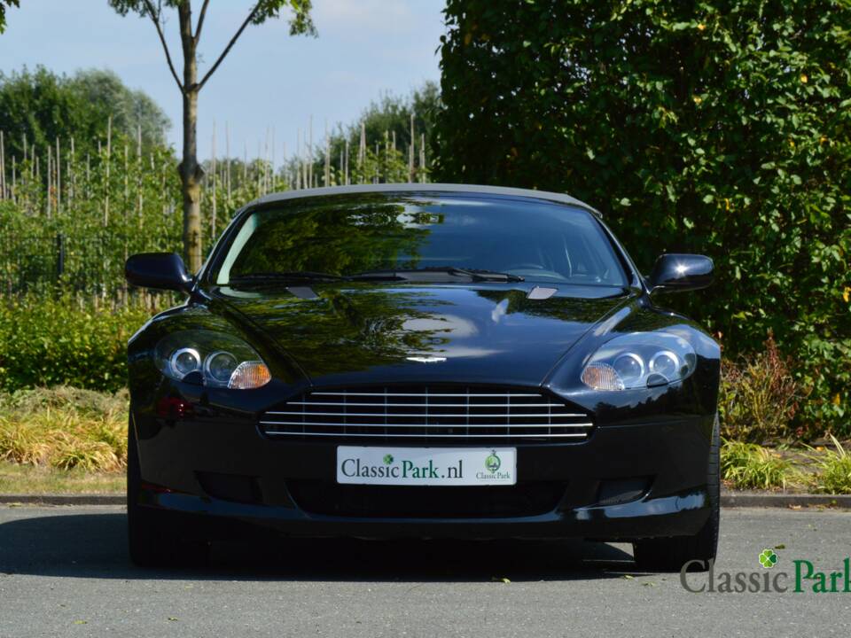 Bild 23/50 von Aston Martin DB 9 Volante (2005)