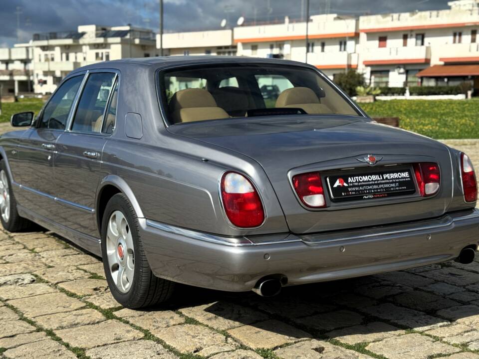 Image 27/44 of Bentley Arnage Green Label (2000)