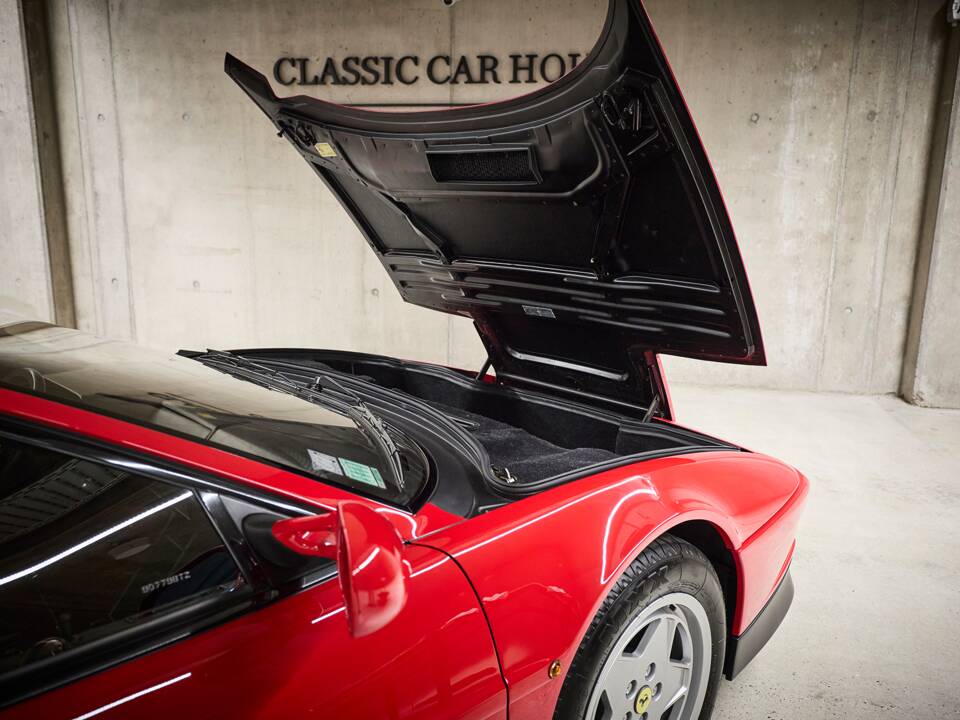 Image 41/99 of Ferrari Testarossa (1991)