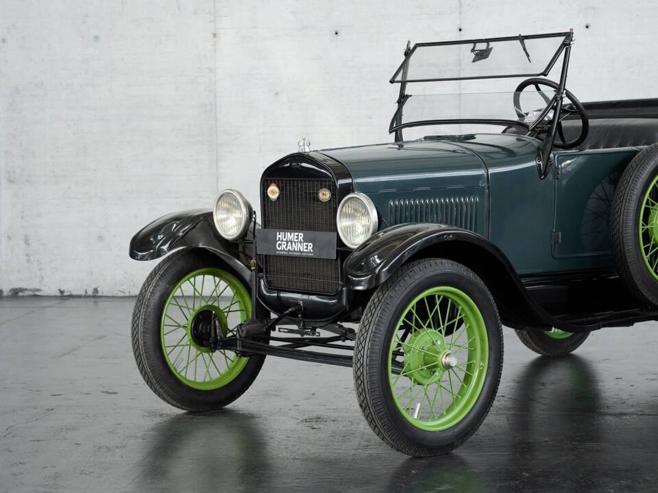 Bild 3/50 von Ford Modell T (1926)