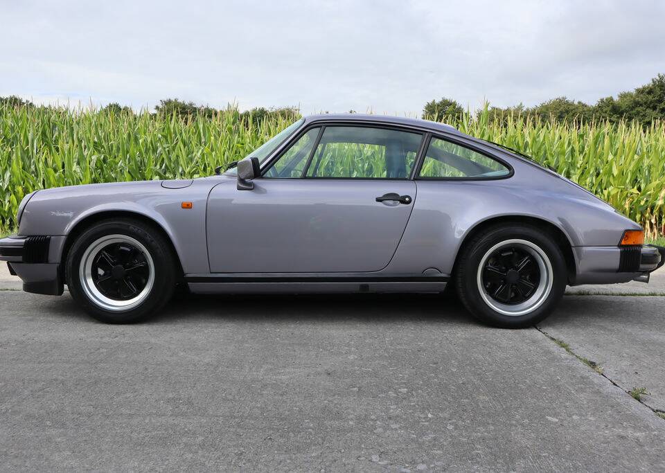 Bild 5/8 von Porsche 911 Carrera 3.2 (1989)