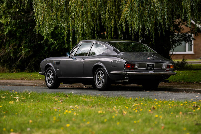 Imagen 41/50 de FIAT Dino 2400 Coupe (1970)