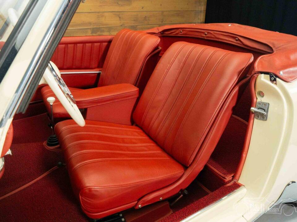 Bild 11/19 von Mercedes-Benz 190 SL (1956)