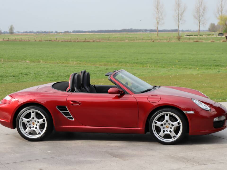 Afbeelding 7/50 van Porsche Boxster (2008)