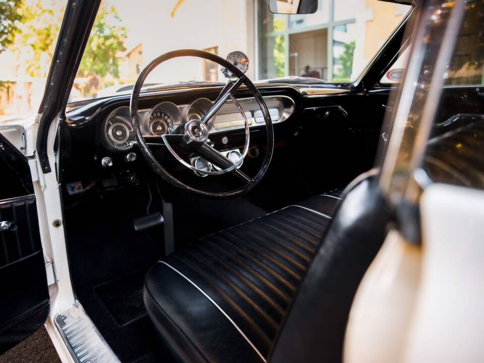 Imagen 50/93 de Ford Fairlane 500 (1963)