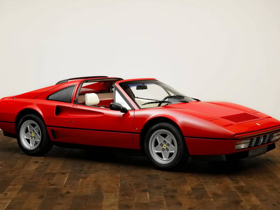 Image 21/21 de Ferrari 208 GTS Turbo (1987)