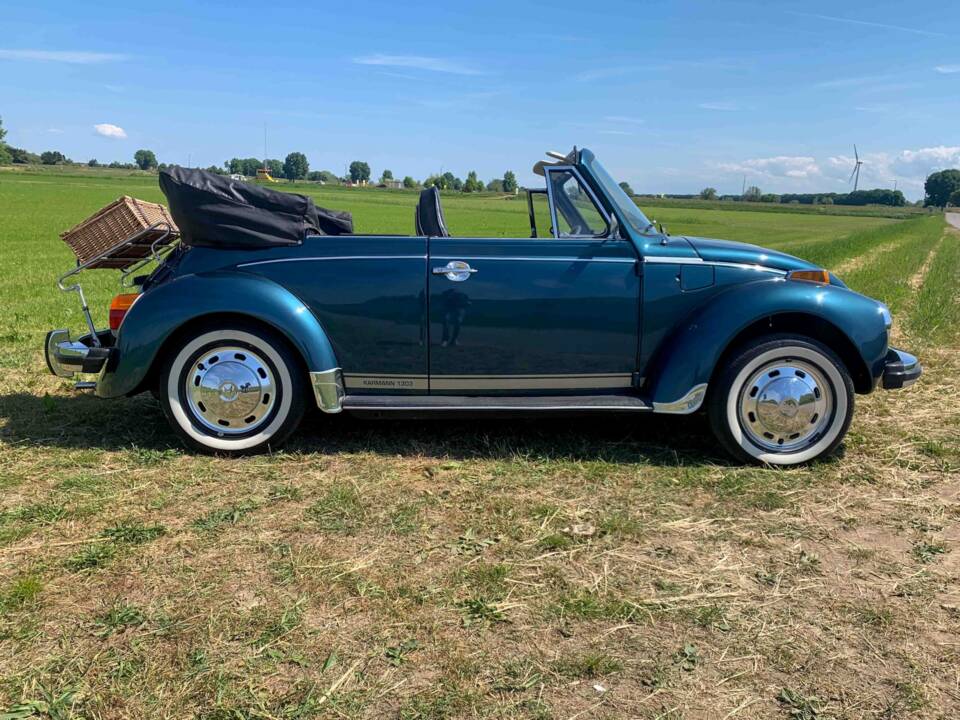 Imagen 8/8 de Volkswagen Escarabajo 1303 (1974)