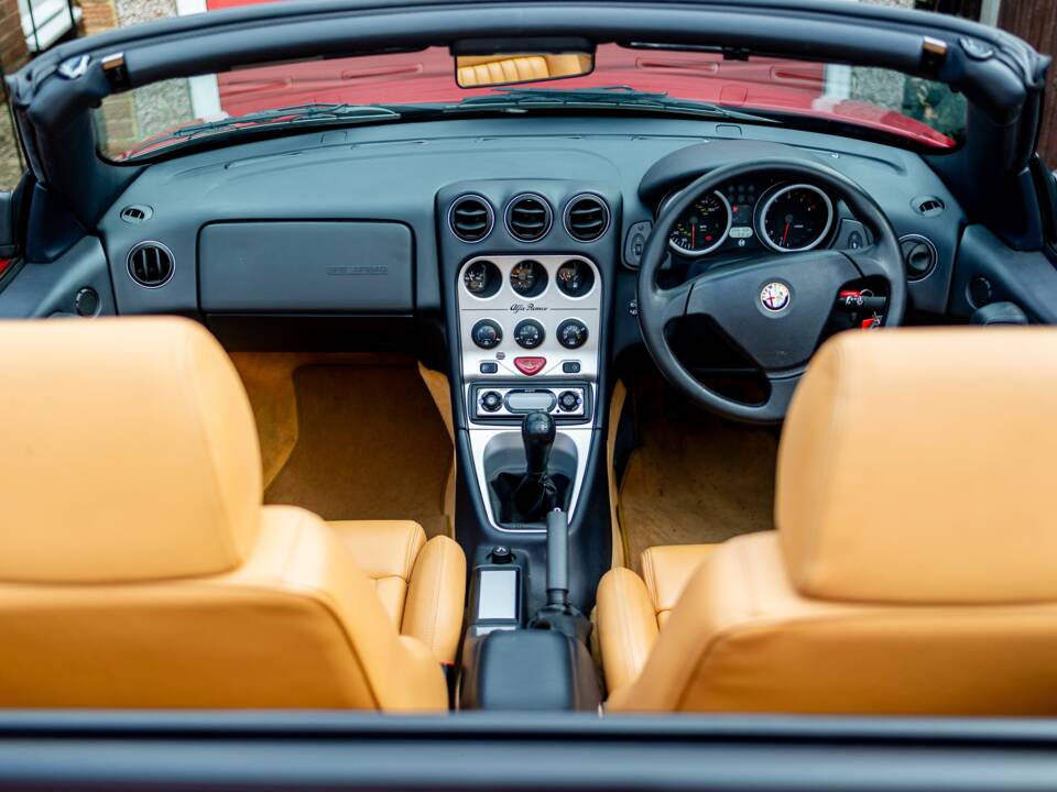 Image 40/43 de Alfa Romeo Spider 2.0 Twin Spark 16V (2003)