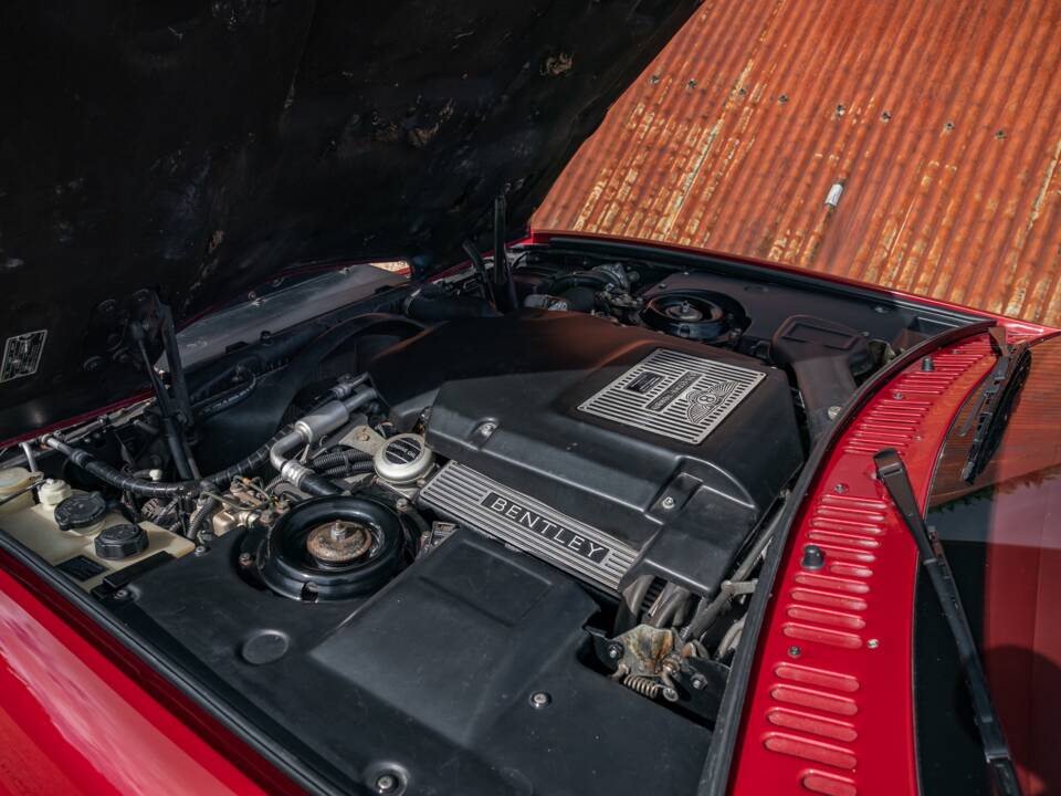 Bild 32/36 von Bentley Azure Mulliner (2001)