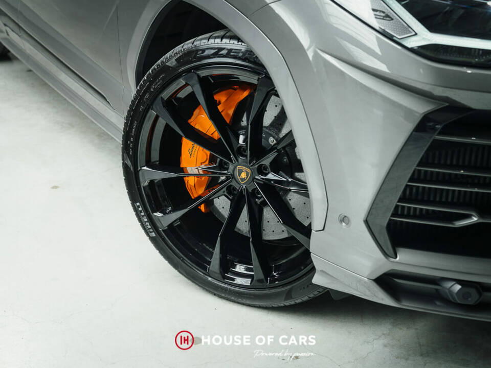 Bild 11/25 von Lamborghini Urus (2022)