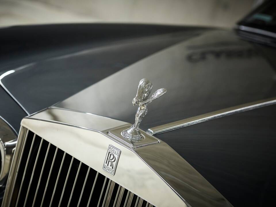 Imagen 53/100 de Rolls-Royce Corniche IV (1995)