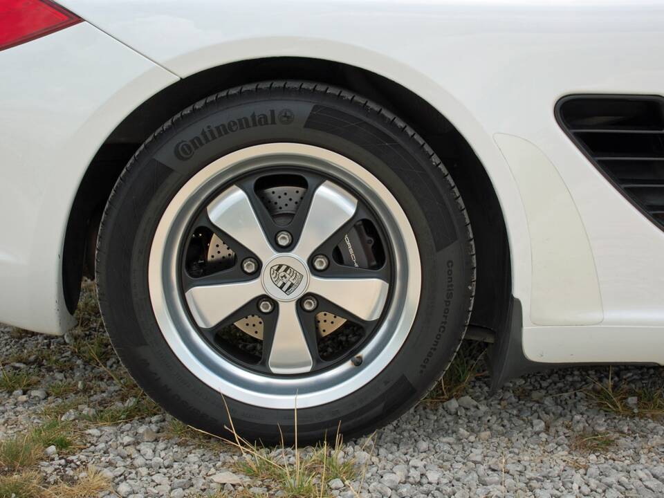 Immagine 24/25 di Porsche Boxster (2010)