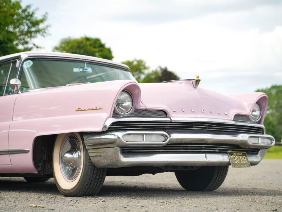 Image 44/50 de Lincoln Premiere Hardtop Coupé (1956)
