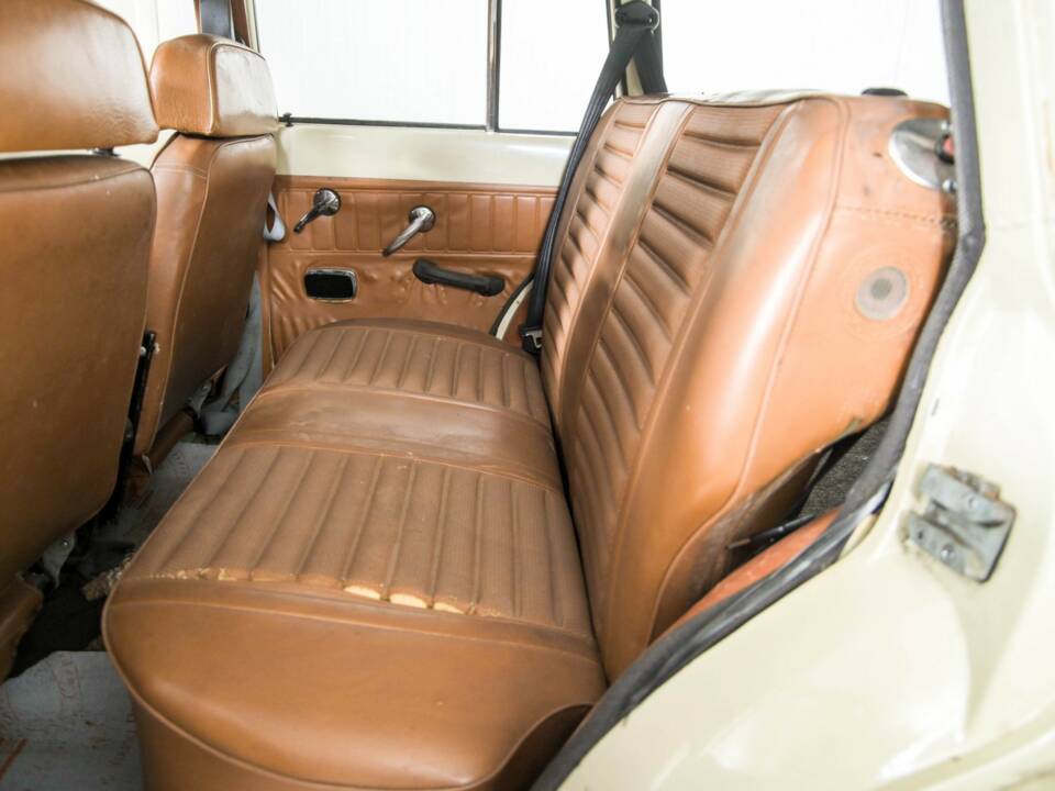 Bild 24/50 von Volvo Amazon P220 (1968)