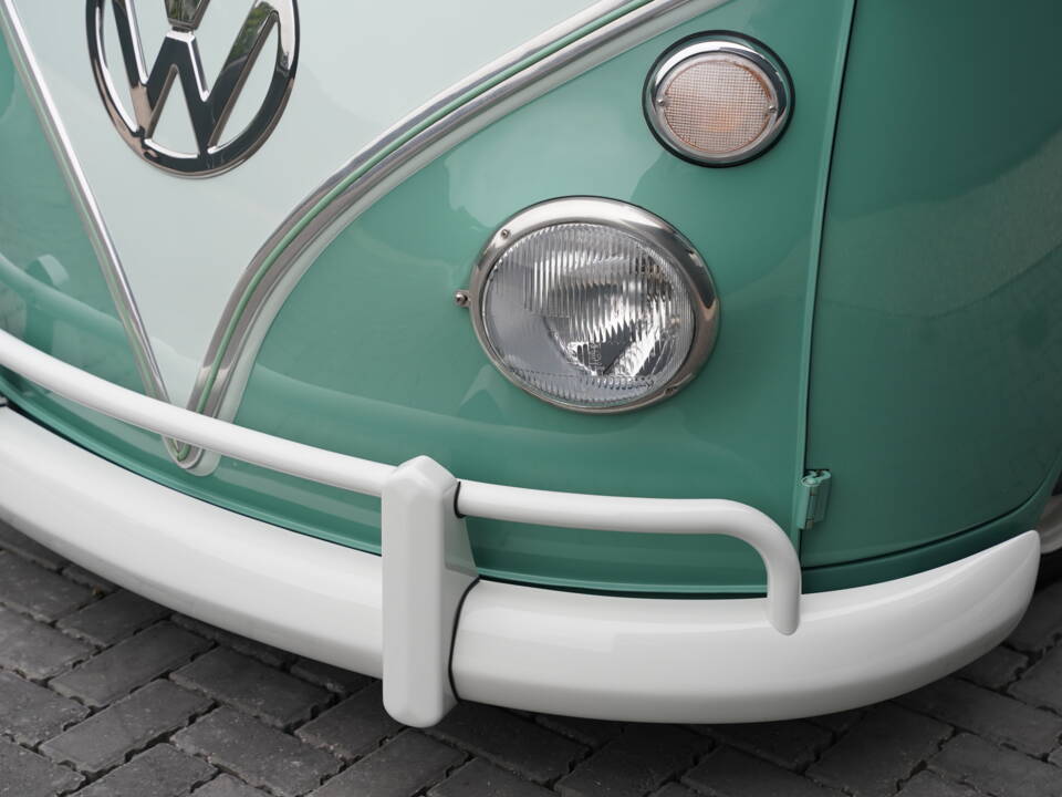 Image 24/50 of Volkswagen T1 Kombi (1962)
